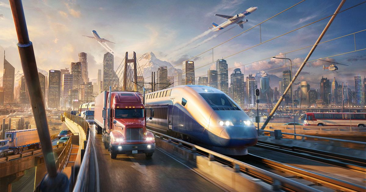 Transport fever 3 will improve the construction and management of the transport network – Indian