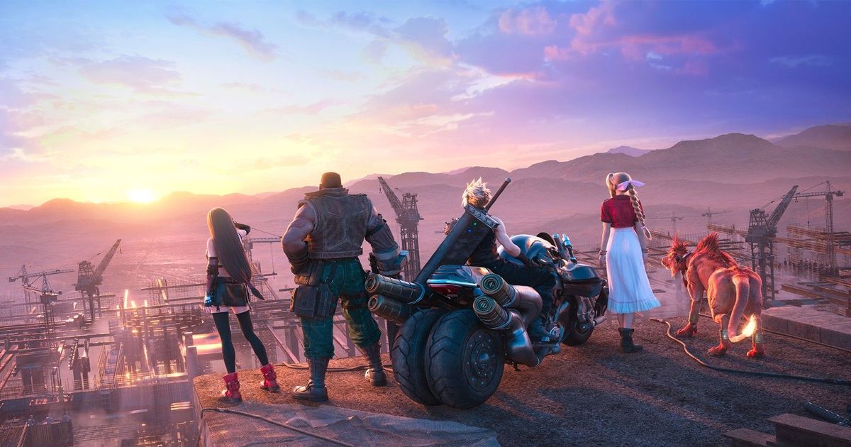 Final Fantasy VII Rebirth will improve performance mode – INDIAN