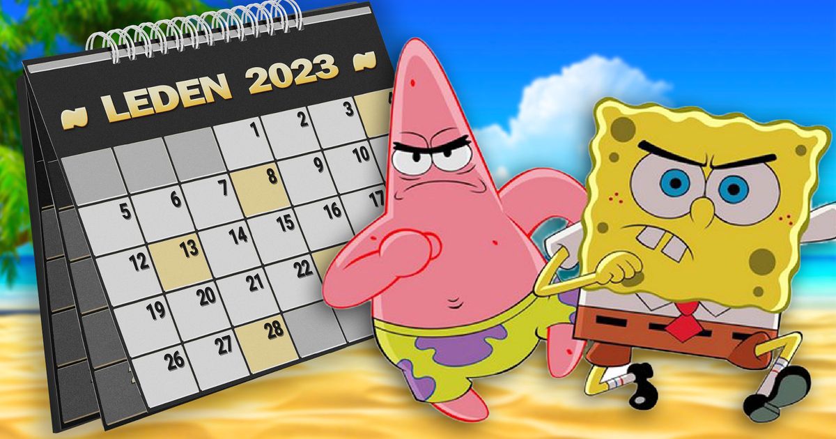 Gamer Calendar: Top Games for January 2023