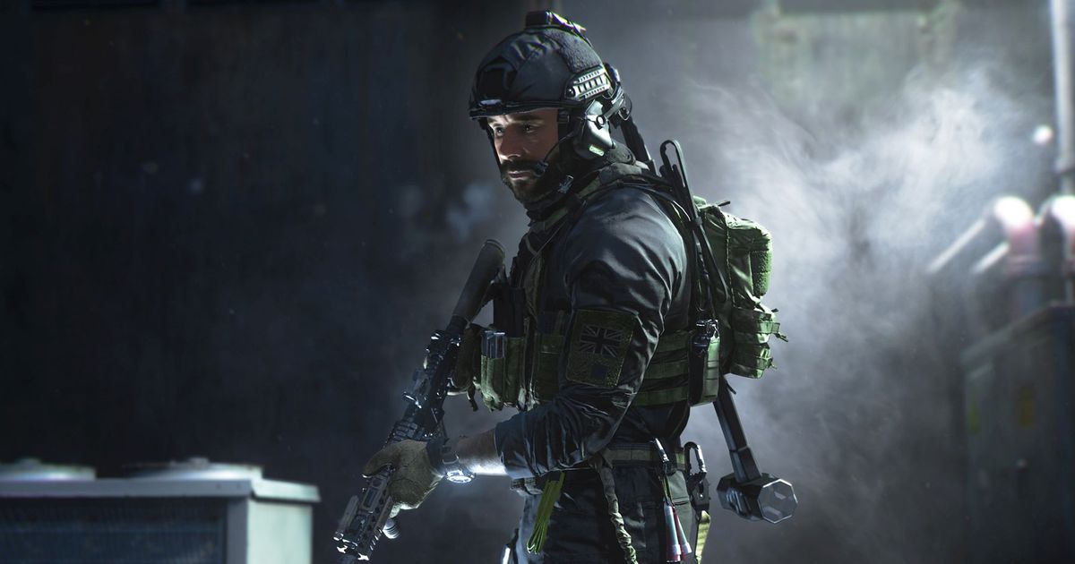 CoD: Modern Warfare 2 received early access to the campaign