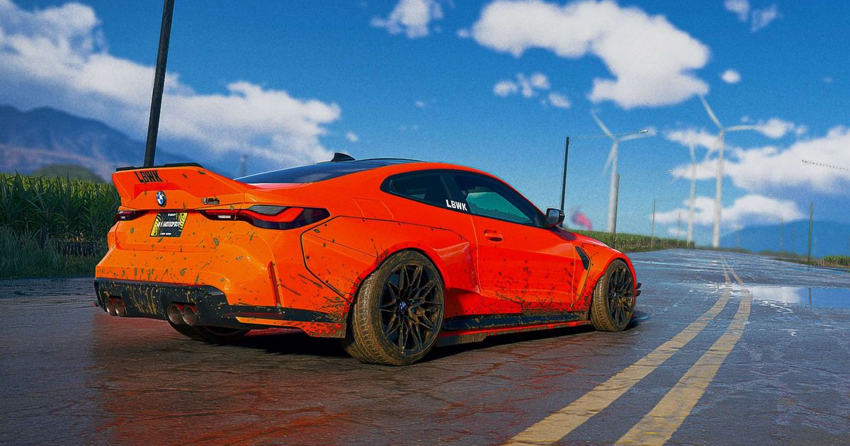 Ubisoft is offering The Crew Motorfest a free try again – INDIAN