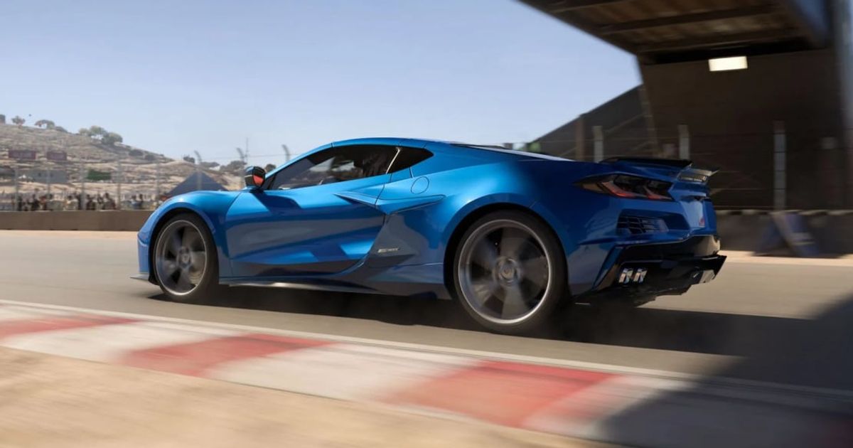 We know all 20 tracks at the start of Forza Motorsport – INDIAN races.