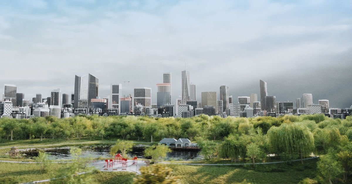 Cities: Skylines 2 will be the next generation of simulation