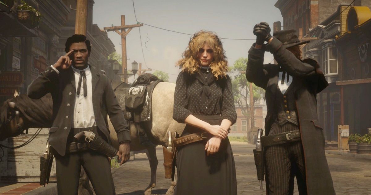 2019-2022: Community buried Red Dead Online