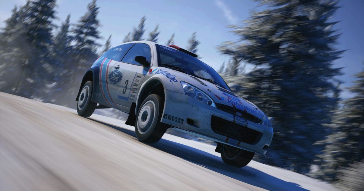 EA Sports WRC: 60FPS Confirmed for Next-Gen Consoles with Exclusive 4K Resolution | Unreal Engine 5