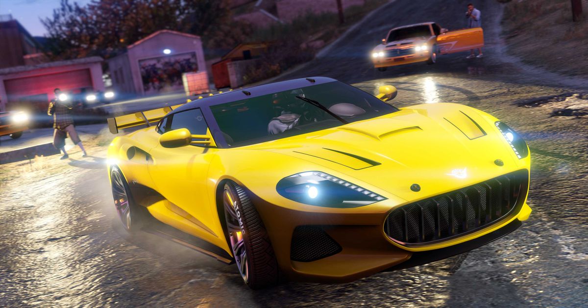 GTA 5 is approaching the technical capabilities of PS4 and Xbox One.  Therefore, it will lose one function – INDIAN.