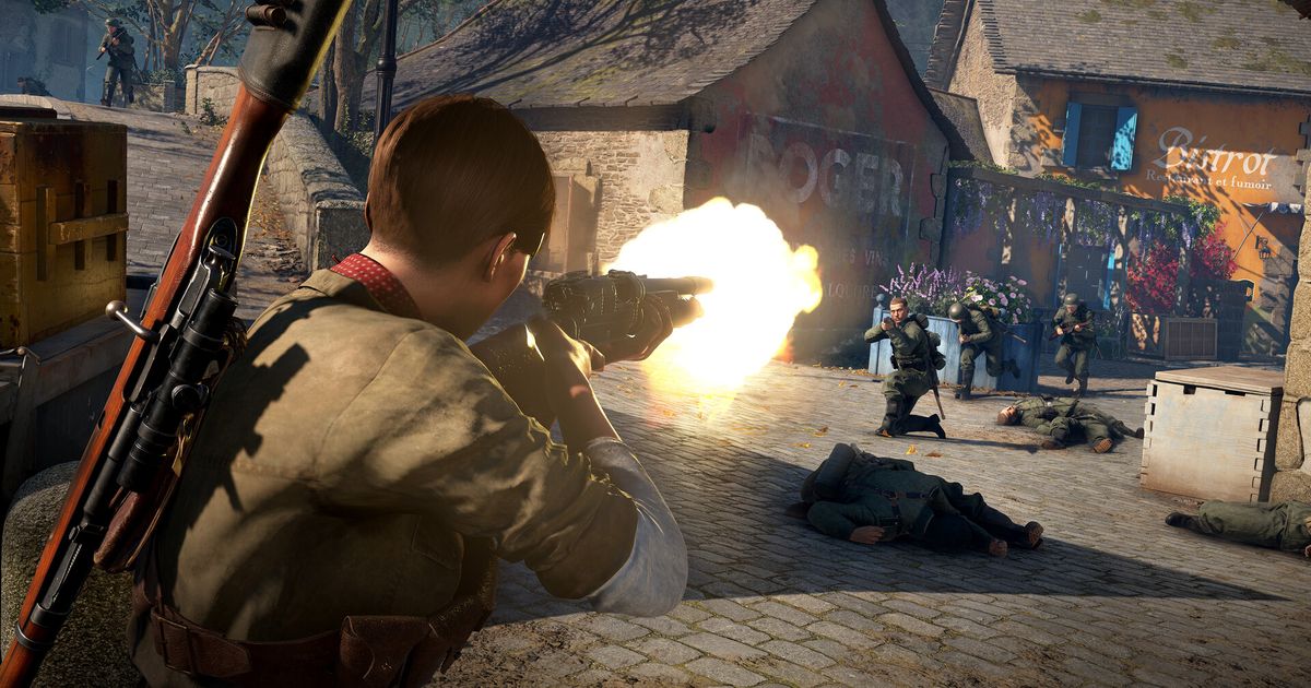 Sniper Elite 5 will be available in a full edition – INDIAN