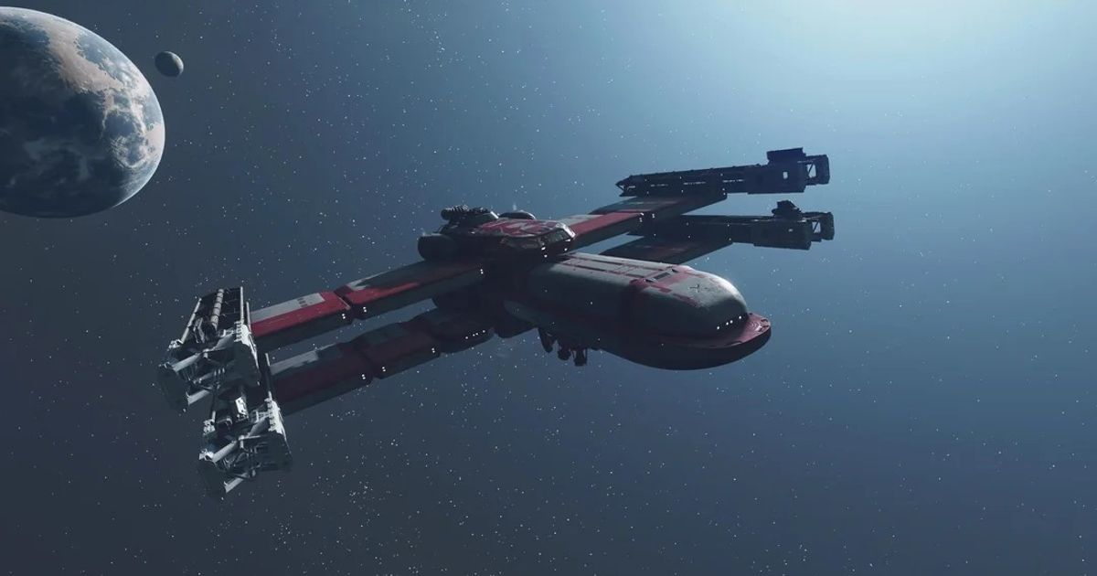 Iconic spaceships can be built in Starfield – INDIAN