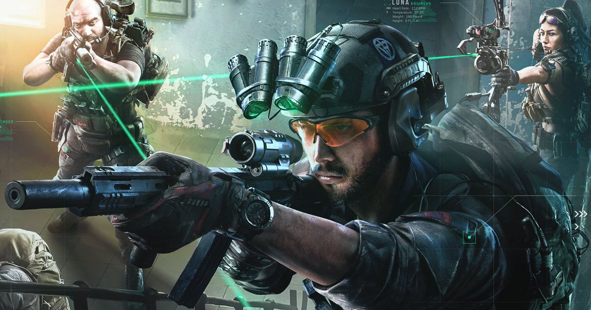 Tencent is preparing the return of tactical action Delta Force – INDIA