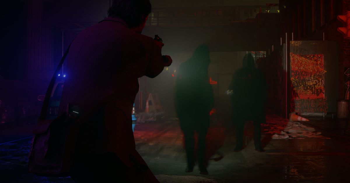 Alan Wake 2 will receive a story-driven New Game+ and an INDIAN photo mode upon release