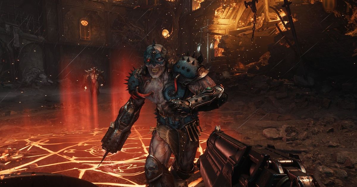 Is this death or earthquake? New screenshots involved in doom: dark centuries share fans – Indian
