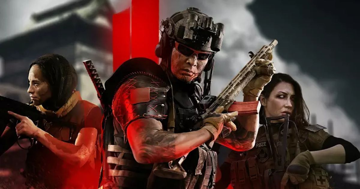 To mark the new content, Modern Warfare 2 has been made free-to-play.