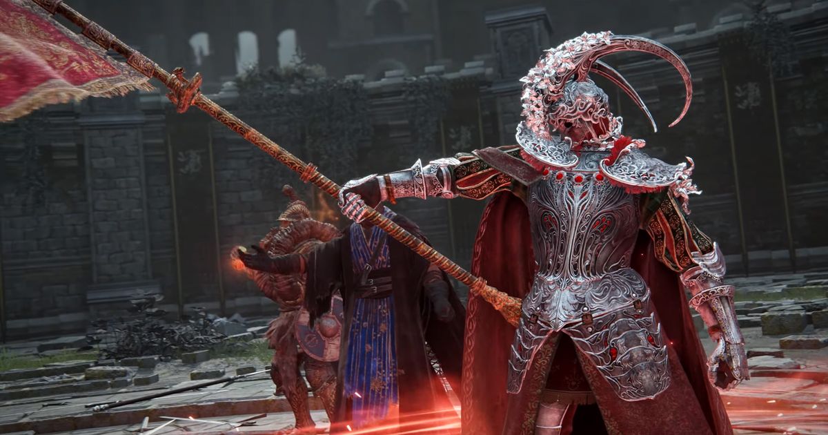 The Elden Ring will open the gates of the Colosseum for PvP battles