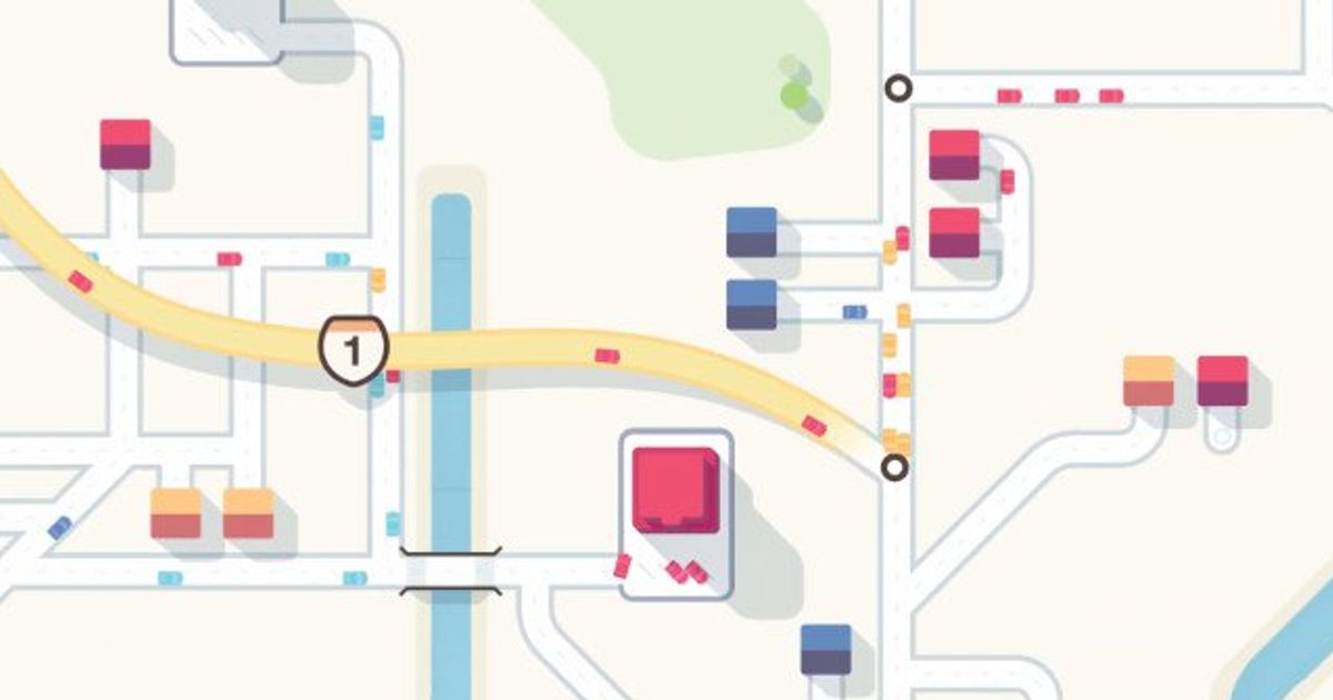 mini motorways mac