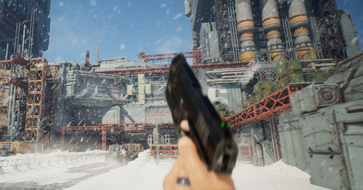Story Trailer Introduces Dark Detective Thriller Neo Berlin 2087 – INDIAN
