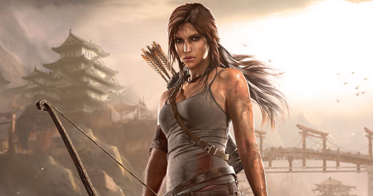 Lara Croft – Indian chosen as the most iconic gaming character