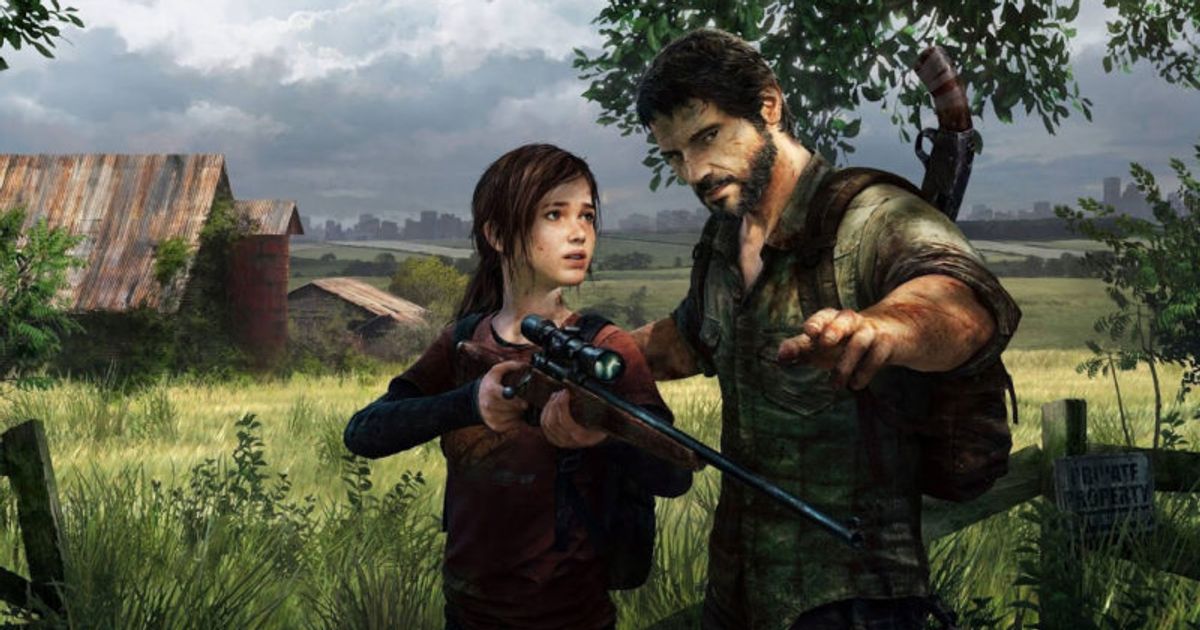 The Last of Us has the best game story, says Mazin