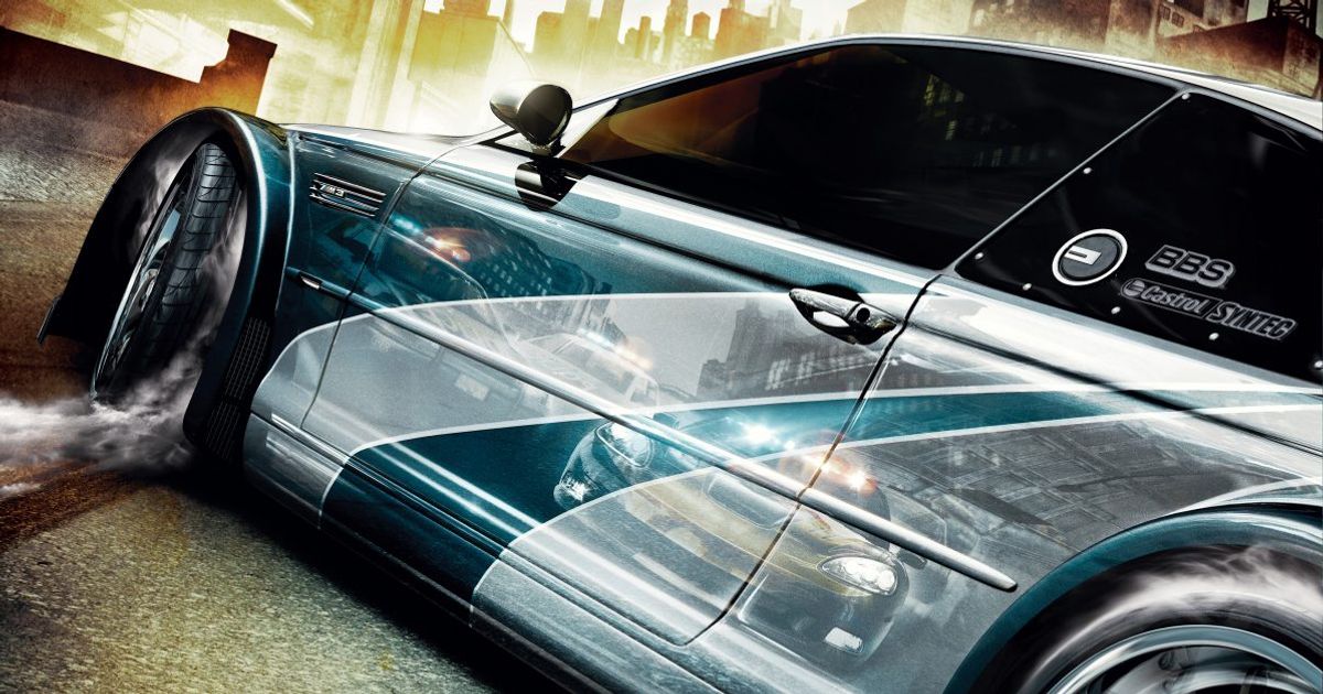 EA plans to bring back NFS Most Wanted