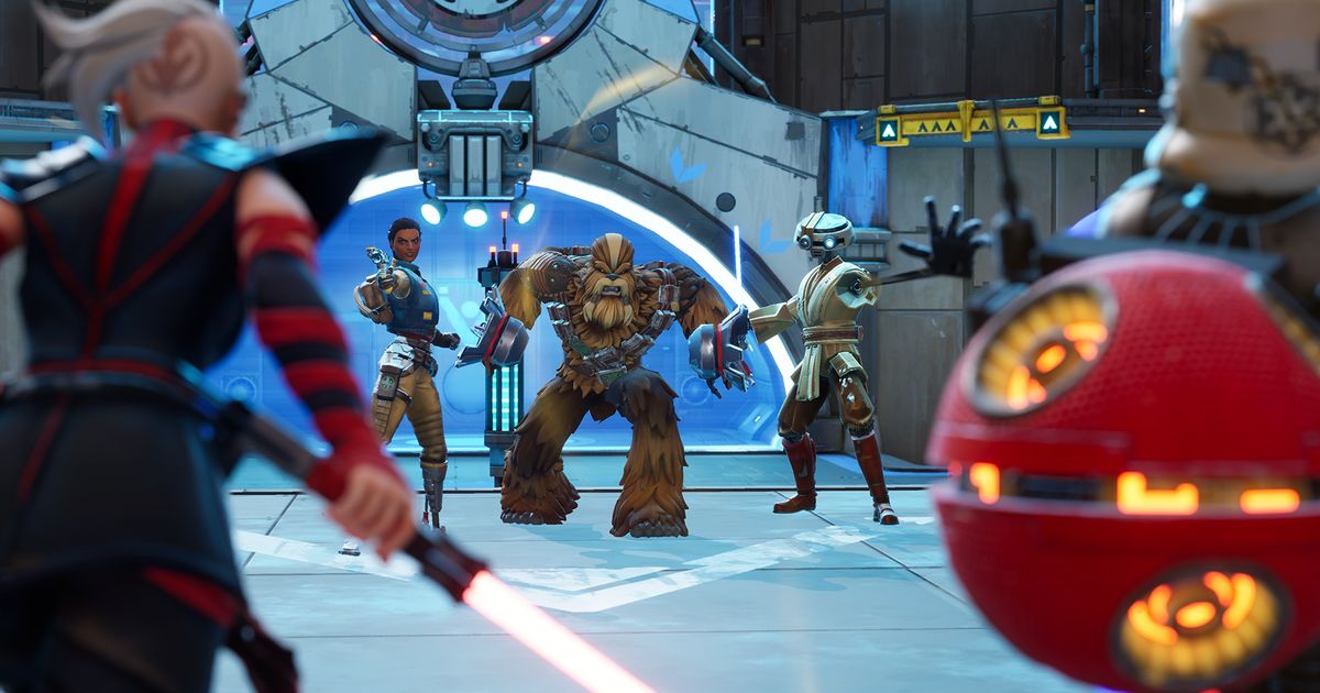 Zynga delays launch of Star Wars: Hunters
