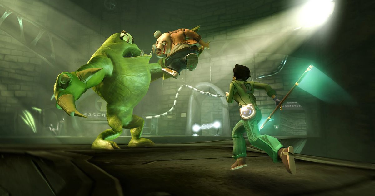 A new version of the action-adventure film Beyond Good and Evil is coming soon – INDIAN