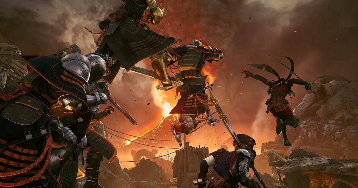 Warhaven looks like For Honor, but with more options