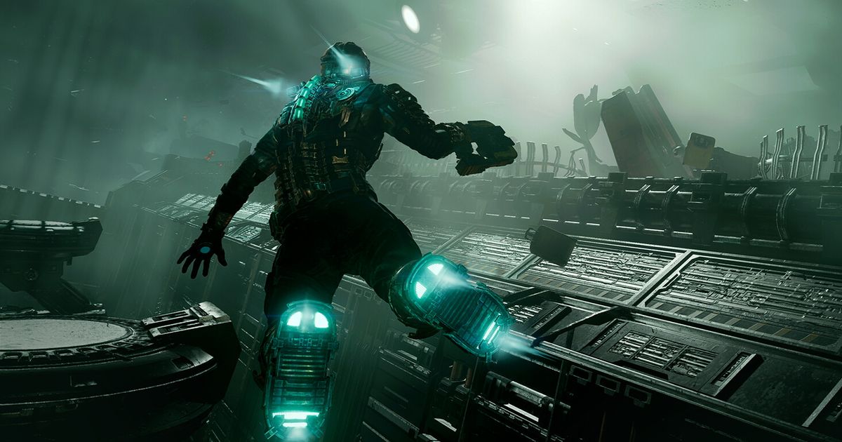 Dead Space Remake Console Performance and Hardware Requirements