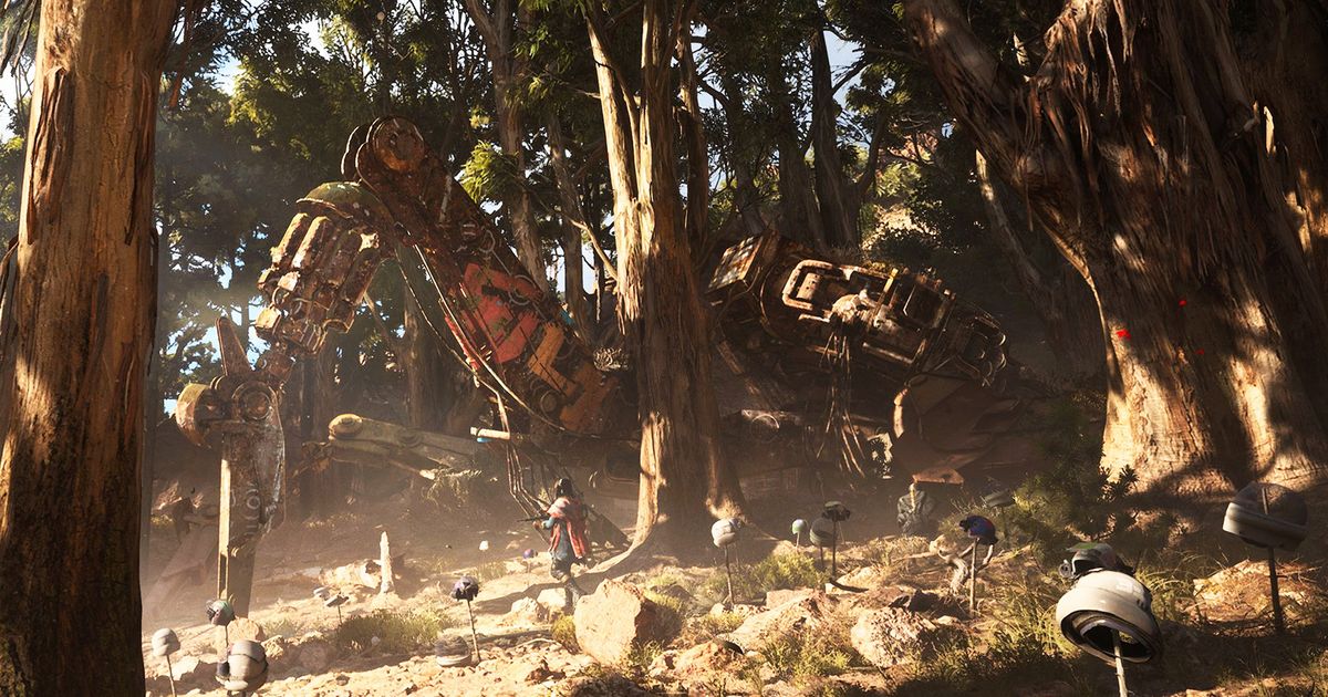 Shooter ARC Raiders delayed until 2023