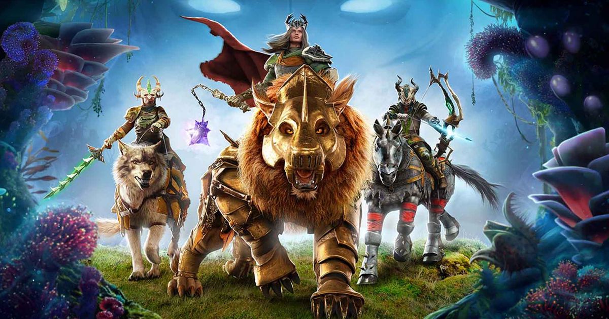 Amazon revives the New World after two years.  MMORPG Gets First Expansion – INDIAN