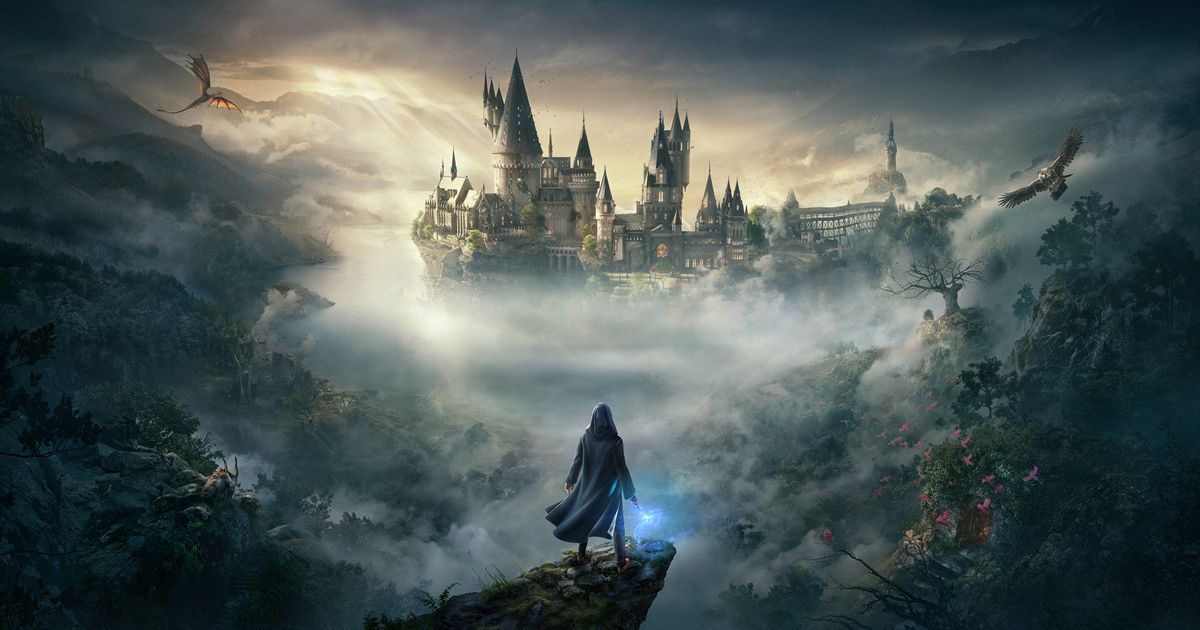 Action RPG from the world of Harry Potter introduced