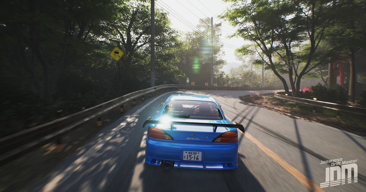 Street races, as they need speed. JDM came out: Japanese master of drift – Indian