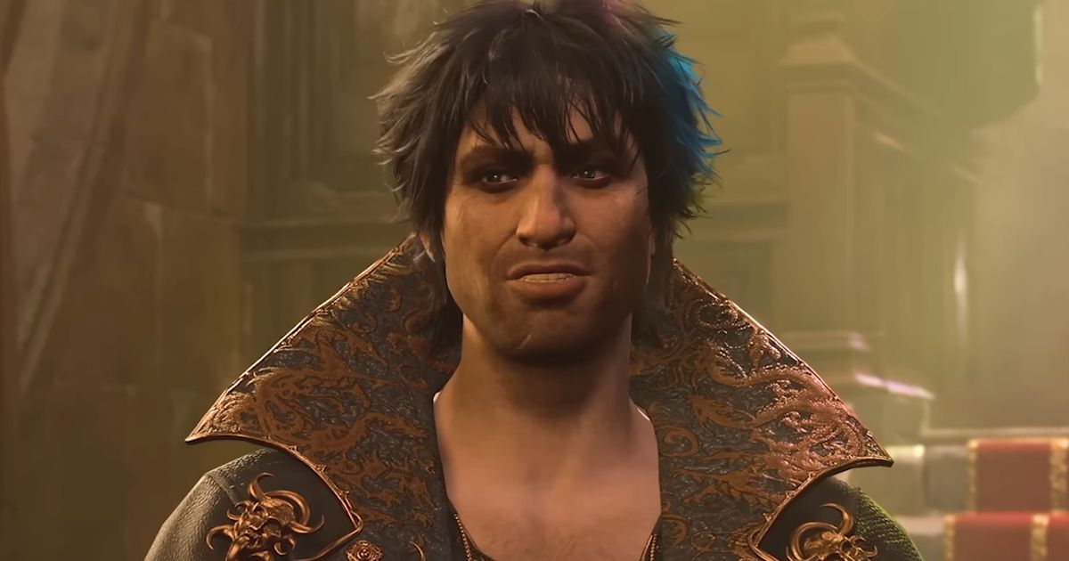 Baldur’s Gate 3 reveals second villain in trailer