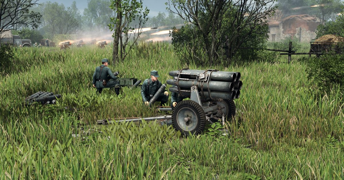 Men of War 2 with more content until September