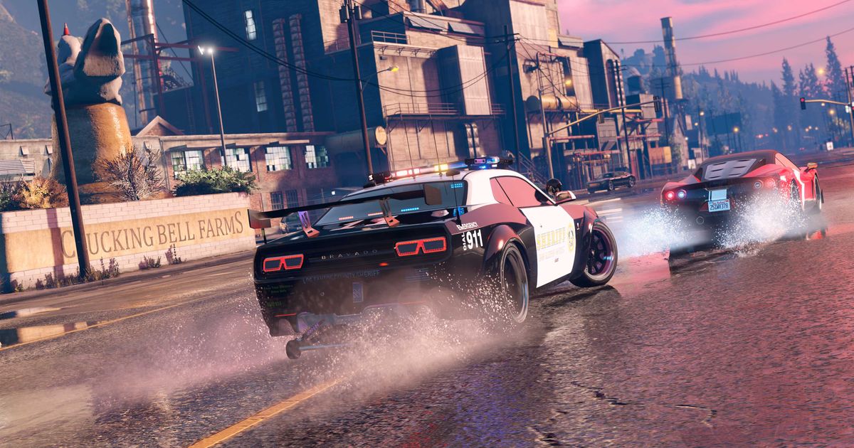 Grand Theft Auto 6 does not necessarily mean the end of GTA Online – Indian