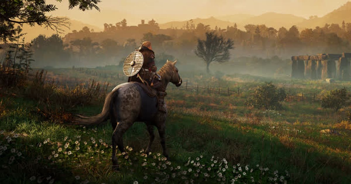 Support for Assassin’s Creed Valhalla ends
