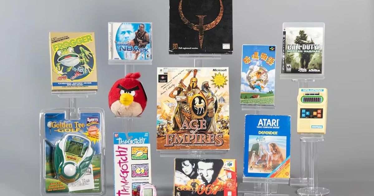 Hall of Glory of World Video games 2025: earthquake, gold and other legends – Indian