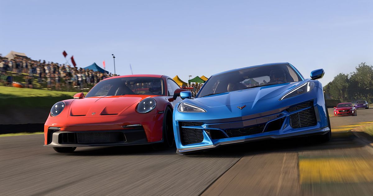 Introducing Forza Motorsport Careers