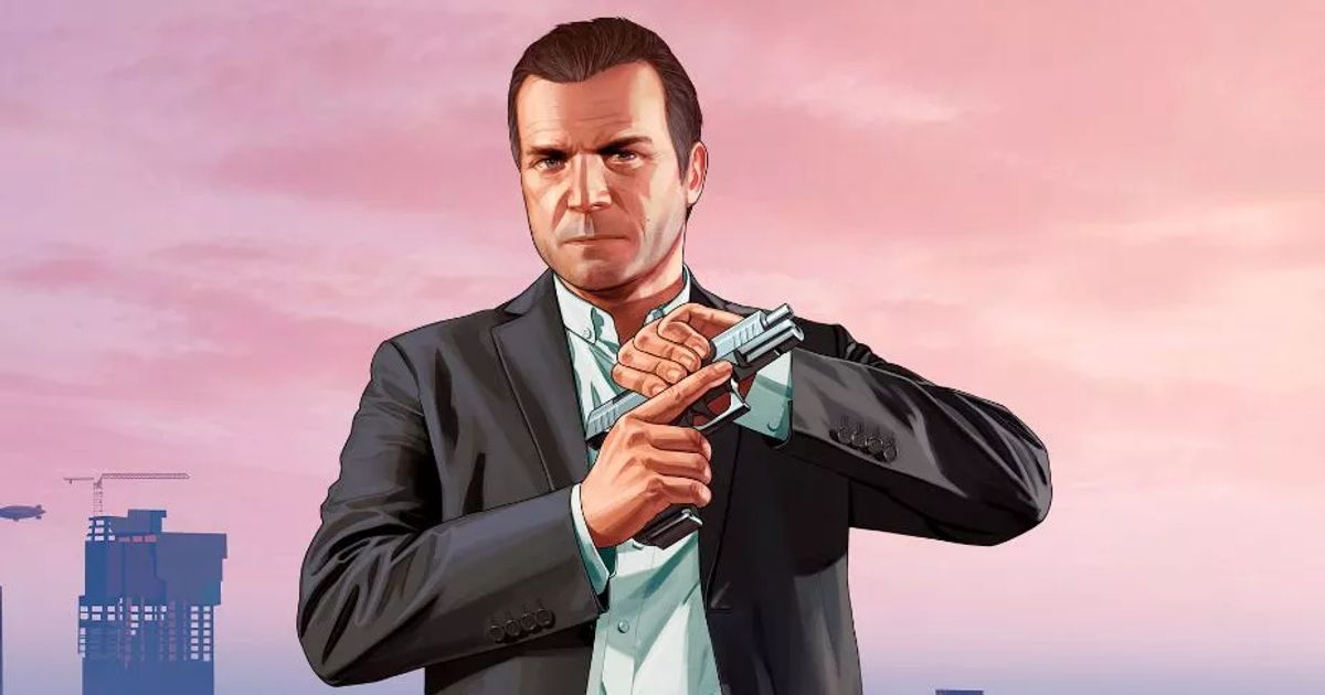 Grand Theft Auto 5 actor Michael was visited by an emergency team while streaming GTA Online – INDIAN