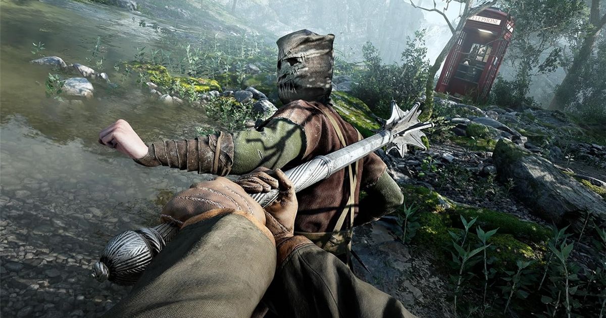 The British wild area in Atomfall will offer druids, survey and cruel struggle – Indian