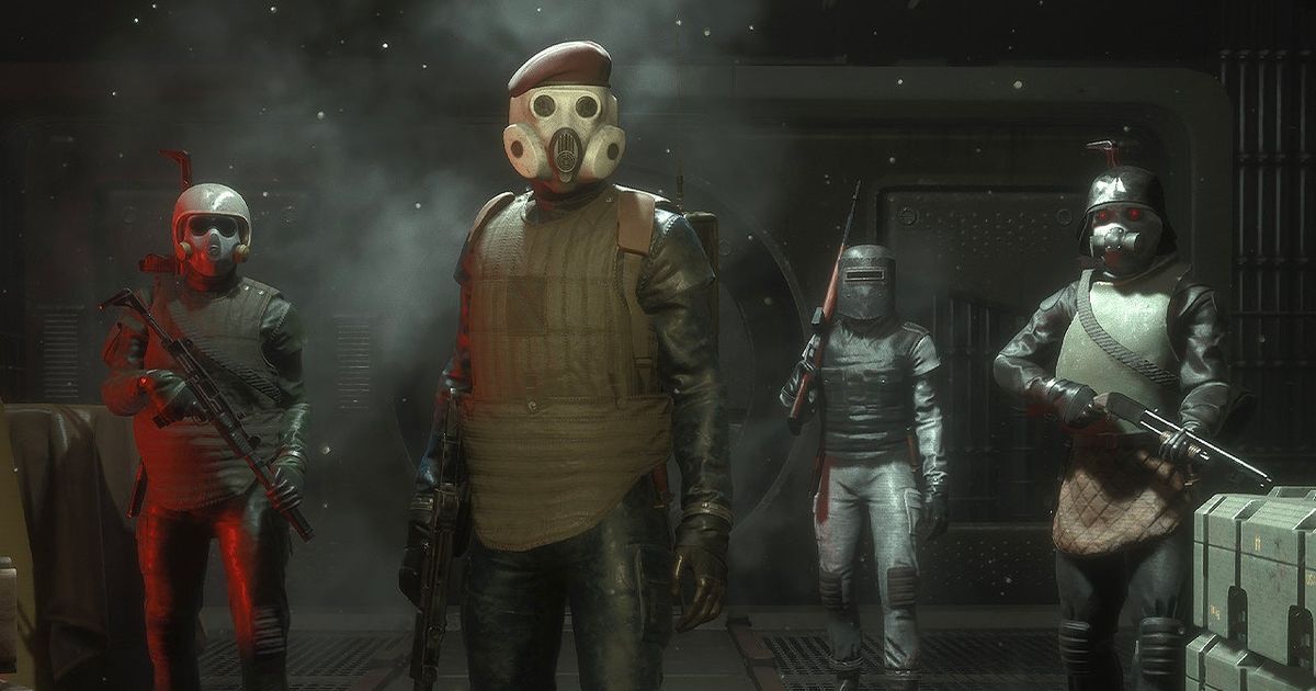 Shooter Marauders invites treasure hunters into space