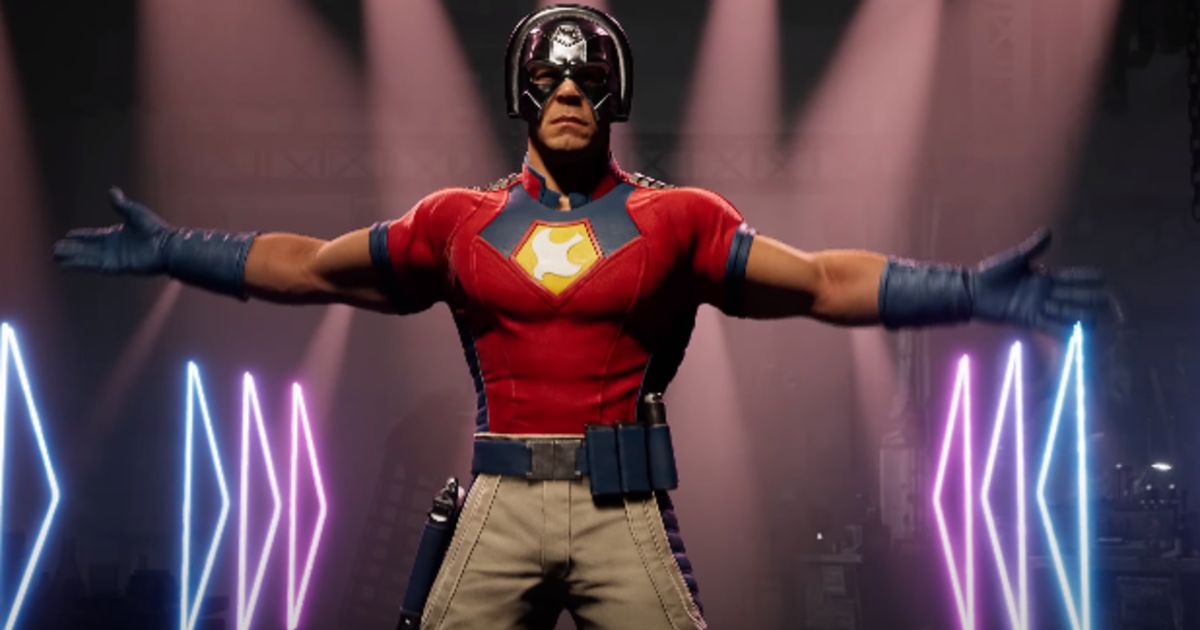 Cool and cheerful Peacemaker flaunts in Mortal Kombat 1, which will receive cross-play – INDIAN