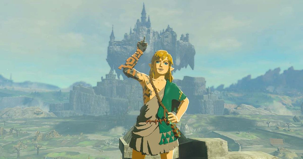 Switch and PS5 games dominated the first half of the year
