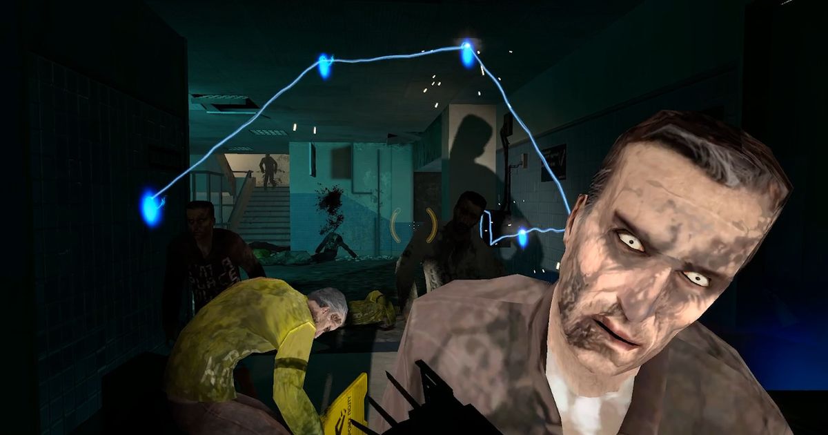 Canceled spin-off Half-Life 2 big shots