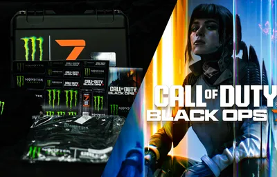 Vyhrajte exkluzivní kufr Monsterů se hrou Call of Duty: Black Ops 7