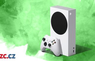 Soutěžte o konzoli Xbox Series S s CZC.CZ