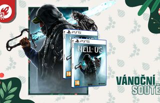 ❄️ Vánoční soutěž 5. prosince: hra Hell is Us