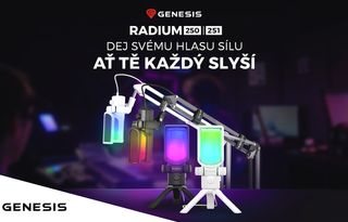 Vyhrajte Genesis Radium 251 a přebijte klepání řízků v kuchyni
