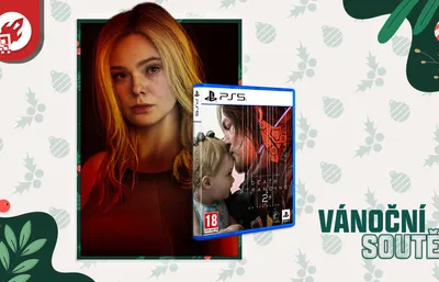 ❄️ Vánoční soutěž 12. prosince: hra Death Stranding 2: On the Beach