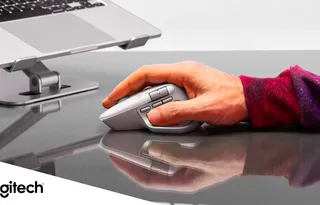 Takhle vypadá řádný pomocník: MX Master 4 je inovace ikonické myši