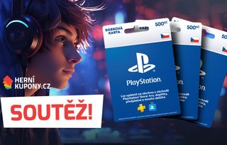 Vydejte se do herního dobrodružství s kuponem PlayStation od Herní-kupony.cz